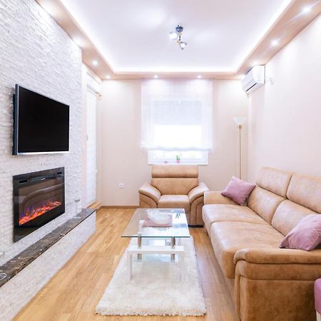 Mili Lux Apartman 诺威萨 外观 照片