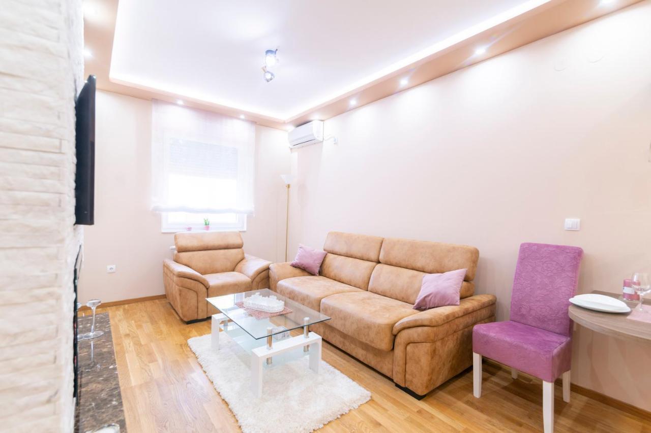 Mili Lux Apartman 诺威萨 外观 照片
