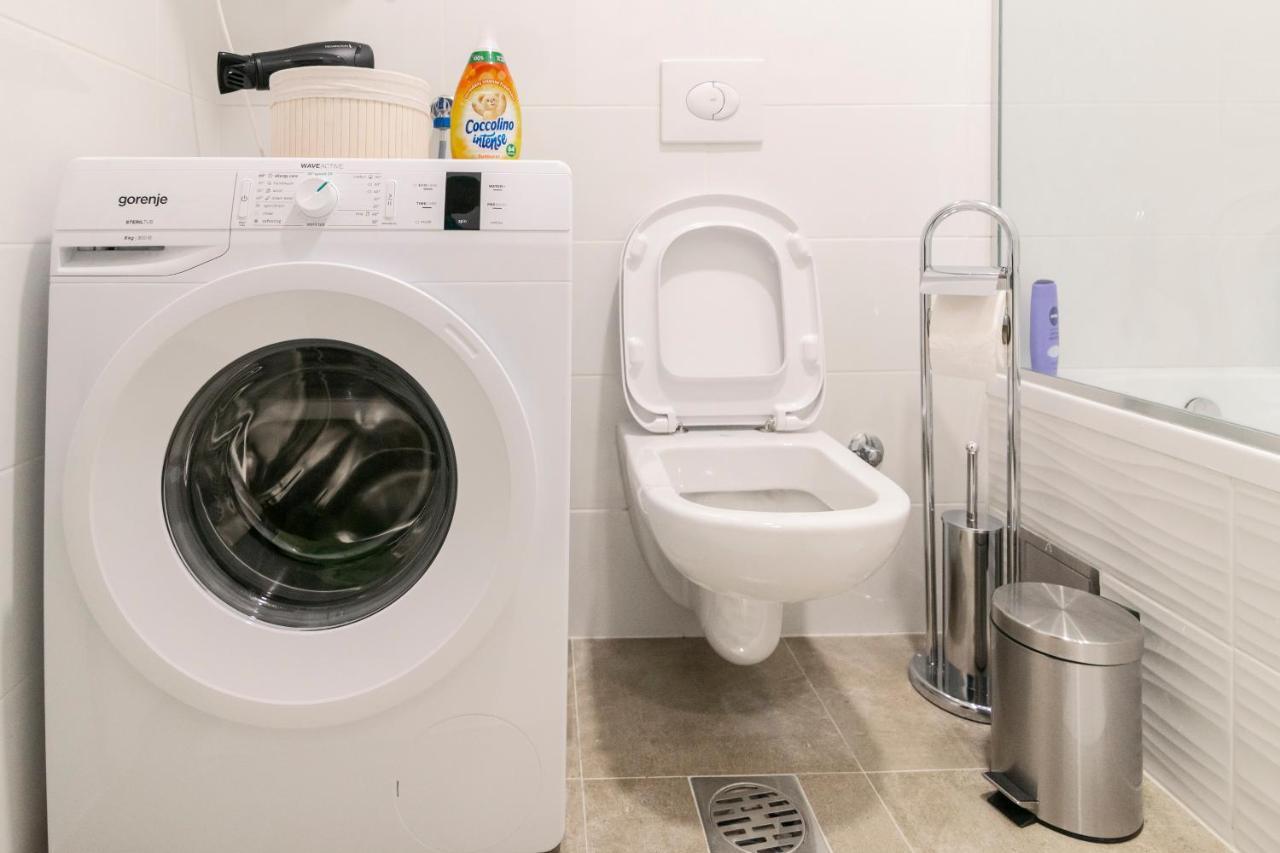 Mili Lux Apartman 诺威萨 外观 照片