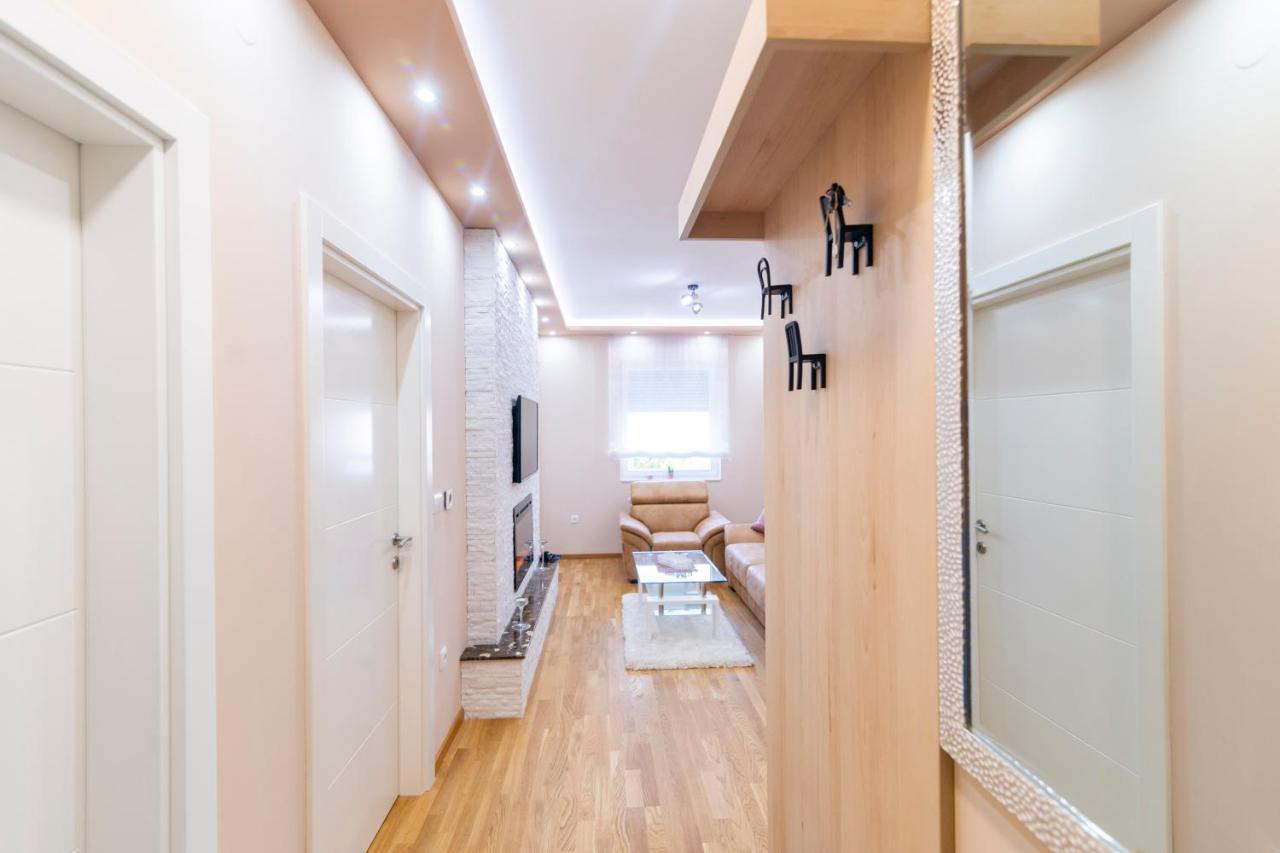 Mili Lux Apartman 诺威萨 外观 照片