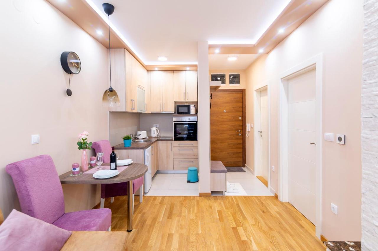 Mili Lux Apartman 诺威萨 外观 照片