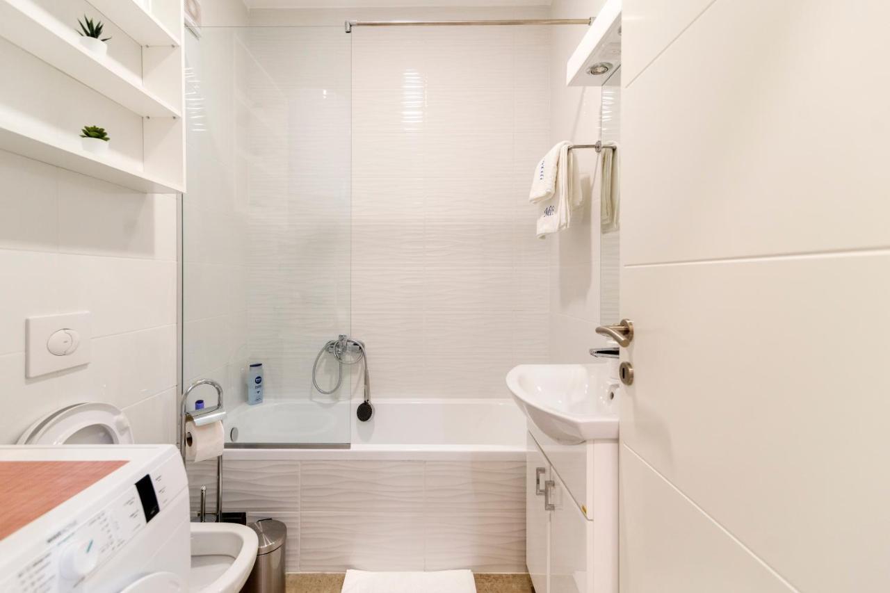 Mili Lux Apartman 诺威萨 外观 照片