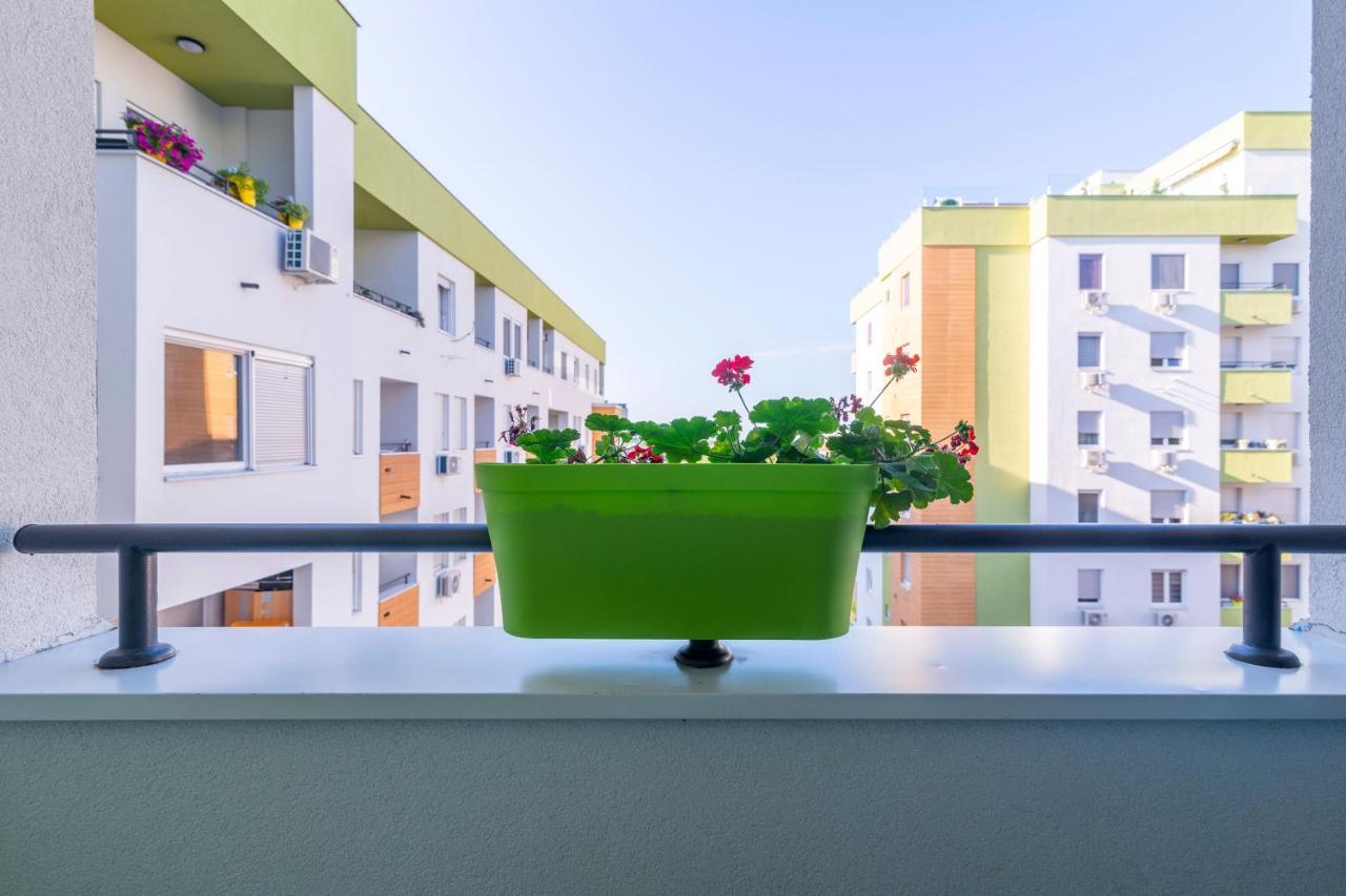 Mili Lux Apartman 诺威萨 外观 照片