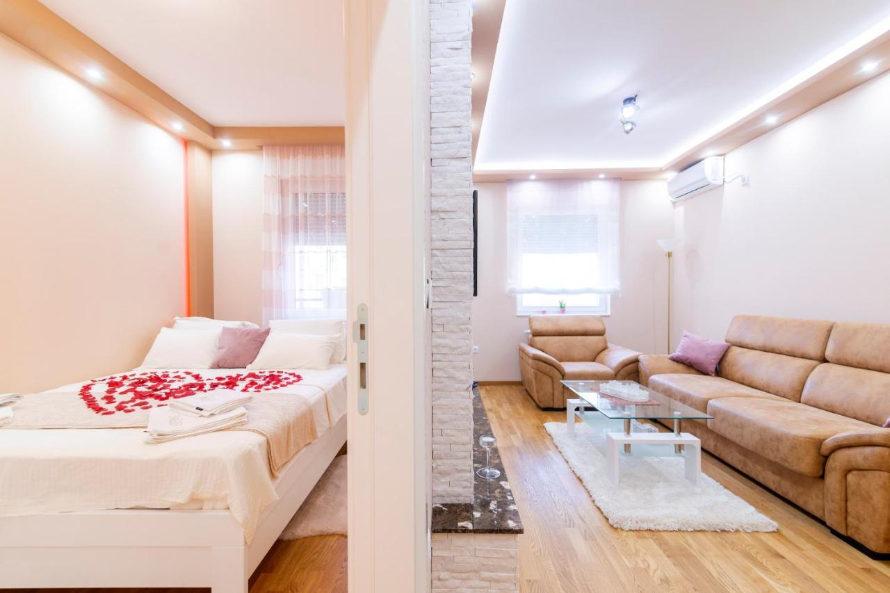 Mili Lux Apartman 诺威萨 外观 照片